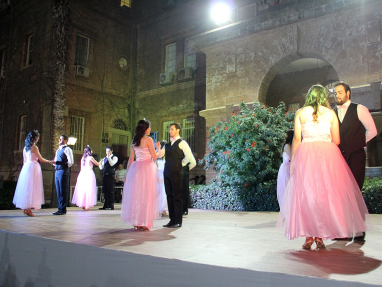 2015 Annual AUB Latin Night 
